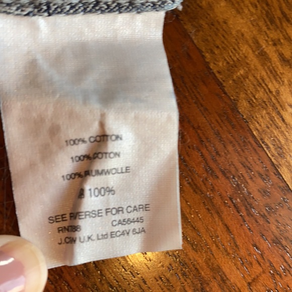 Denim button up shirt - Picture 4 of 4